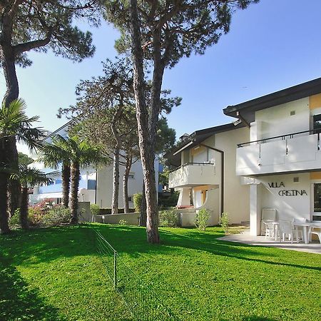 Villa Cristina Lignano Sabbiadoro Luaran gambar