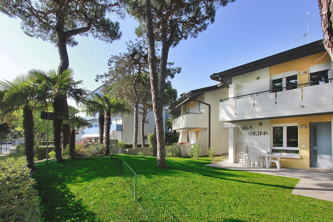 Villa Cristina Lignano Sabbiadoro Luaran gambar