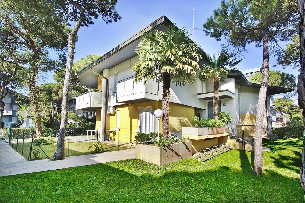 Villa Cristina Lignano Sabbiadoro Luaran gambar